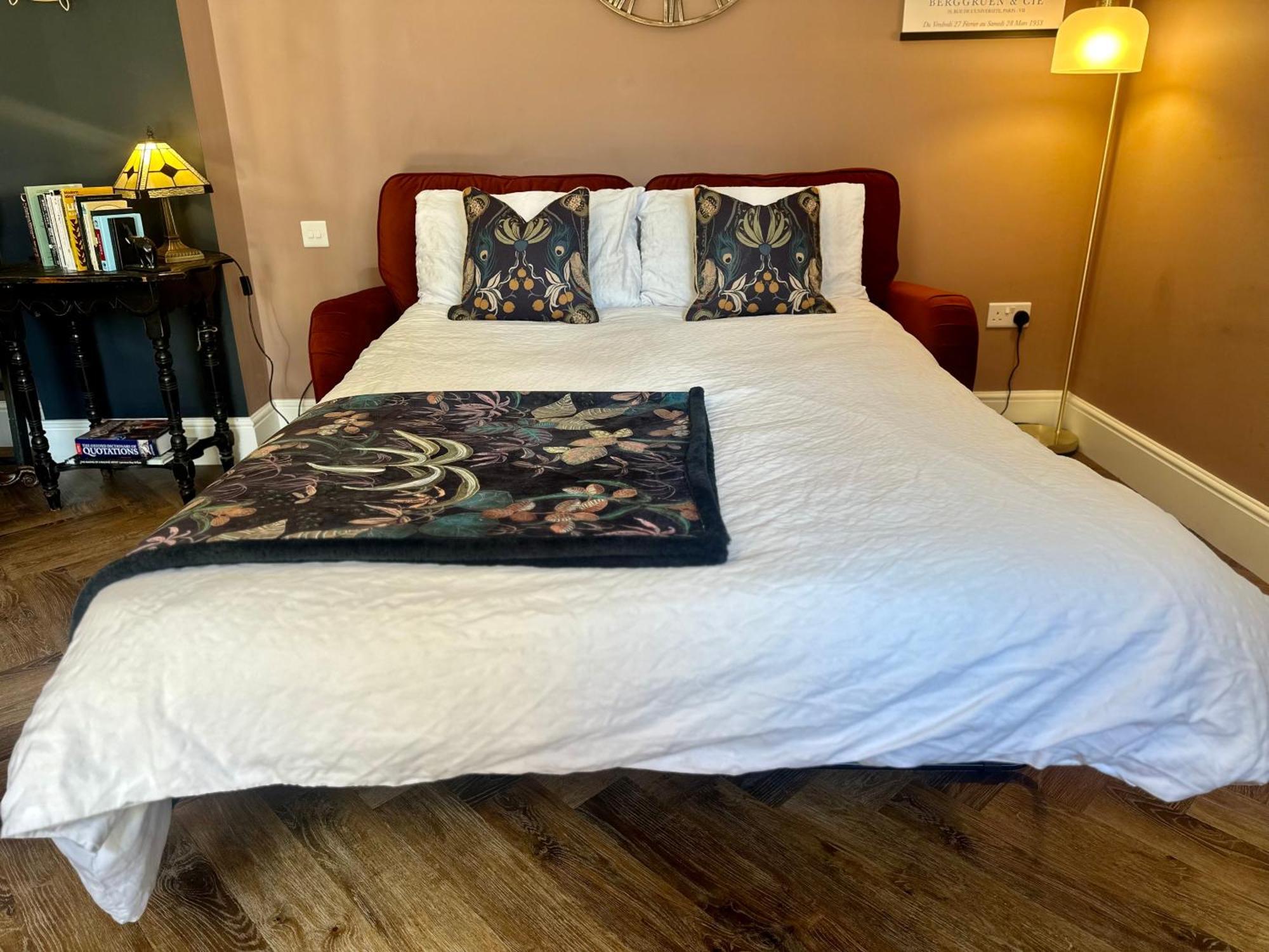 The Balmoral Coach House Villa Morecambe Eksteriør bilde